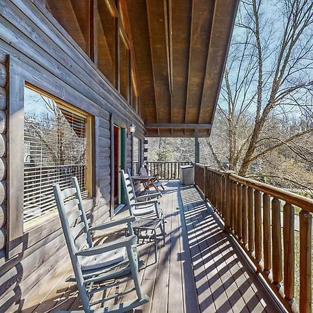Villa Parton Ways Pigeon Forge Exterior foto